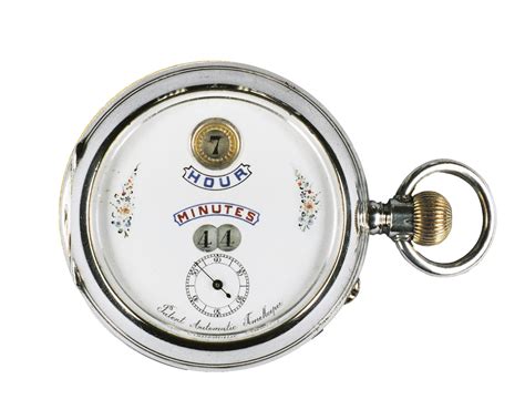 pallweber pocket watches